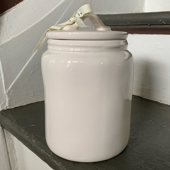 Rae Dunn 2022 Release SHALOM CANISTER - Picture 10 of 11